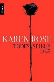 Cover von Todesspiele