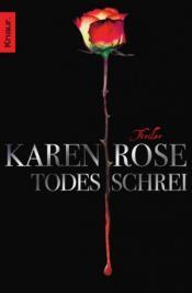 Cover von Todesschrei