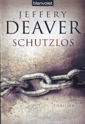 Cover von Schutzlos