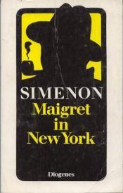 Cover von Maigret in New York