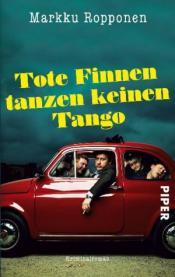 Cover von Tote Finnen tanzen keinen Tango