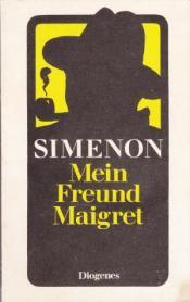 Cover von Mein Freund Maigret
