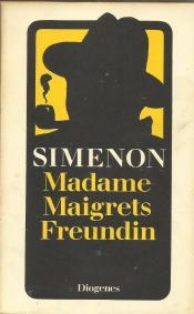 Cover von Madame Maigrets Freundin