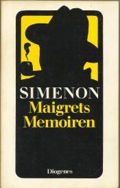 Cover von Maigrets Memoiren