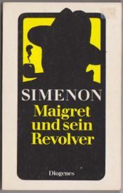 Cover von Maigret und sein Revolver