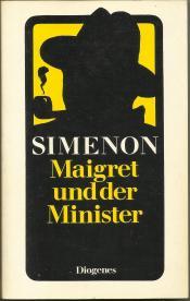 Cover von Maigret und der Minister