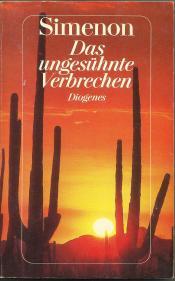 Cover von Das ungesühnte Verbrechen