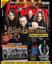 Cover von Metal-Hammer (10/2010)