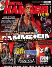 Cover von Metal-Hammer (02/2011)