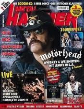 Cover von Metal-Hammer (12/2010)