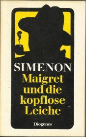 Cover von Maigret und die kopflose Leiche