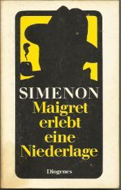 Cover von Maigret erlebt eine Niederlage