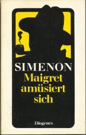Cover von Maigret amüsiert sich