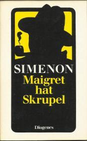 Cover von Maigret hat Skrupel