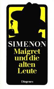 Cover von Maigret und die alten Leute