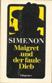 Cover von Maigret und der faule Dieb