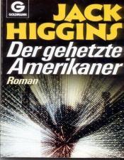 Cover von Der gehetzte Amerikaner