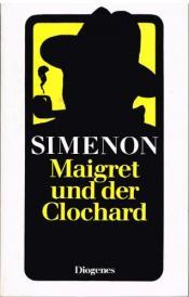 Cover von Maigret und der Clochard