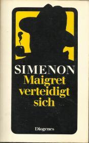 Cover von Maigret verteidigt sich