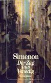 Cover von Der Zug aus Venedig