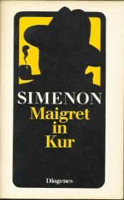 Cover von Maigret in Kur