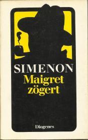 Cover von Maigret zögert