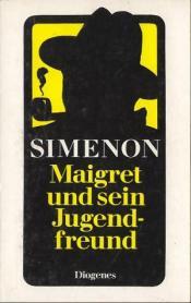Cover von Maigret und sein Jugendfreund