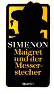 Cover von Maigret und der Messerstecher