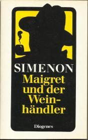 Cover von Maigret und der Weinhändler