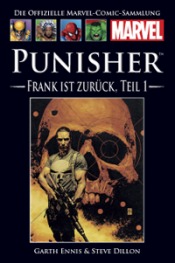 Cover von Punisher: Frank ist zurück, Teil 1