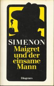 Cover von Maigret und der einsame Mann
