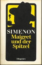 Cover von Maigret und der Spitzel