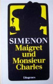 Cover von Maigret und Monsieur Charles