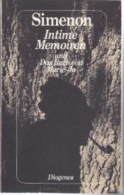 Cover von Intime Memoiren und Das Buch von Marie-Jo