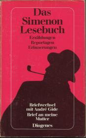 Cover von Das Simenon Lesebuch