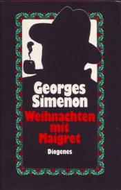 Cover von Weihnachten mit Maigret