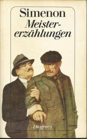 Cover von Meistererzählungen