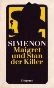 Cover von Maigret und Stan der Killer