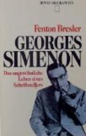 Cover von Georges Simenon