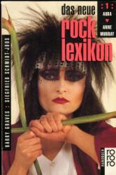 Cover von Das neue Rocklexikon