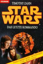 Cover von Das letzte Kommando