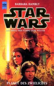 Cover von Planet des Zwielichts