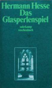 Cover von Das Glasperlenspiel