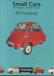 Cover von Small cars