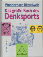 Cover von Wunderbare Rätselwelt: Das große Buch des Denksports