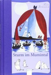 Cover von Sturm im Mumintal