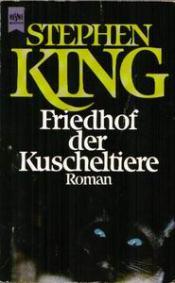 Cover von Friedhof der Kuscheltiere