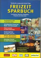 Cover von Freizeit Sparbuch