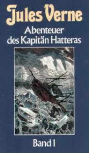Cover von Abenteuer des Kapitän Hatteras