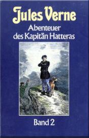 Cover von Abenteuer des Kapitän Hatteras